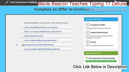 product key for mavis beacon