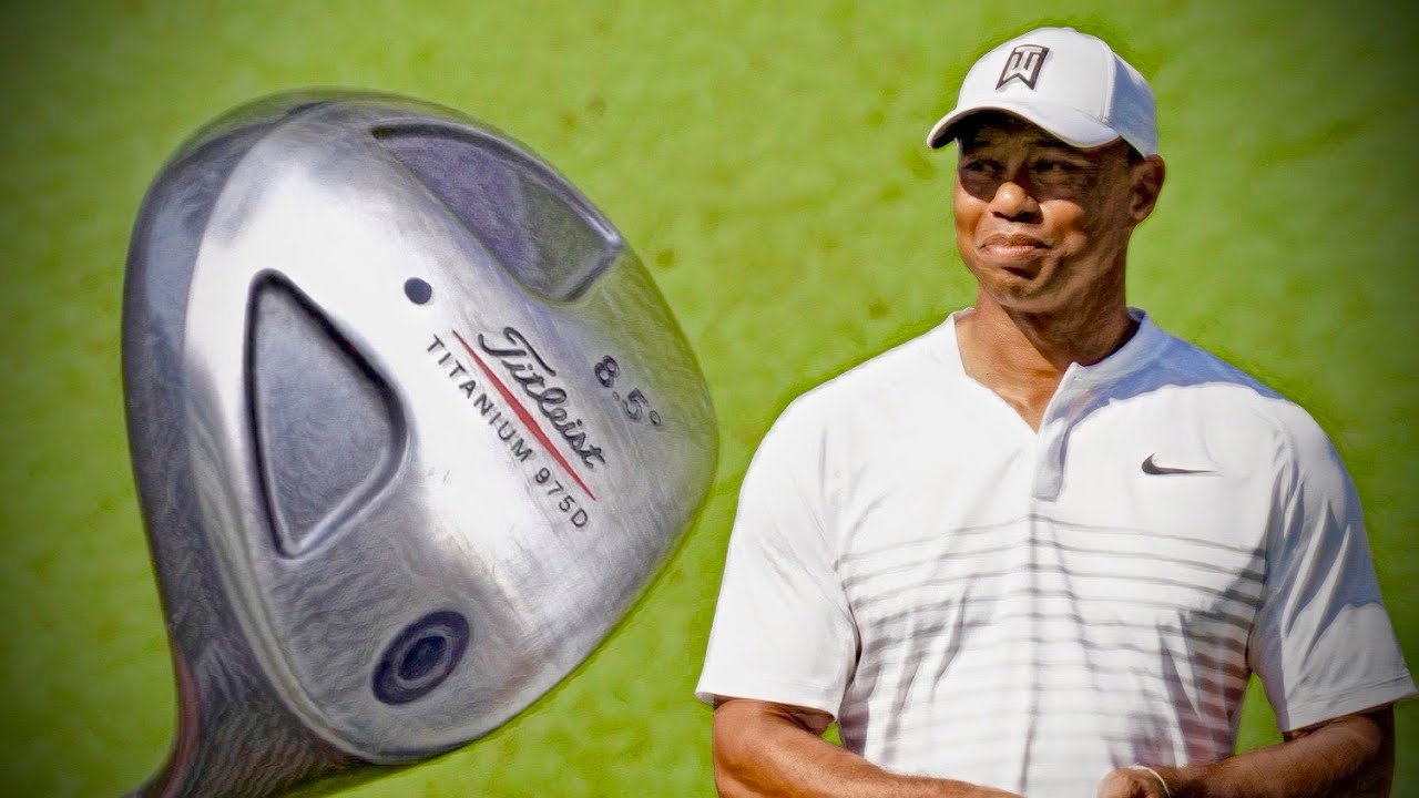 Tiger woods titleist drivers for mac